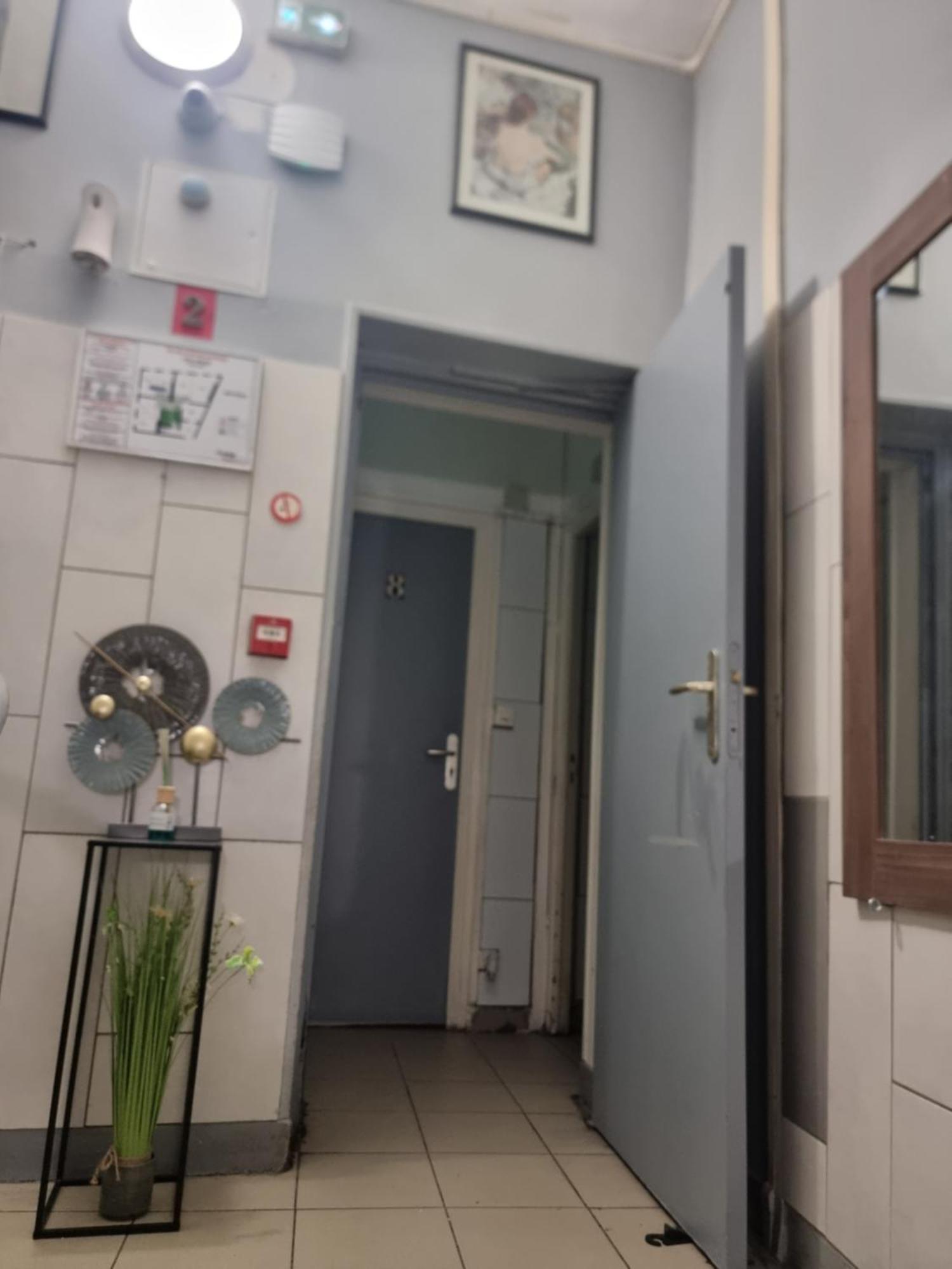 Aboukir Hotel Parijs